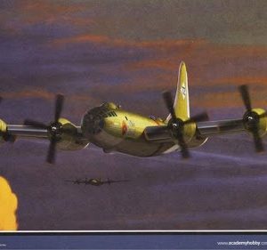 B-29/B-29A Superfortress "Old Battler" - Escala 1/72