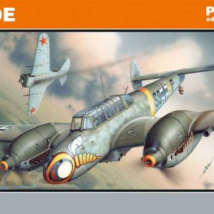 BF 110 E - Escala 1/48