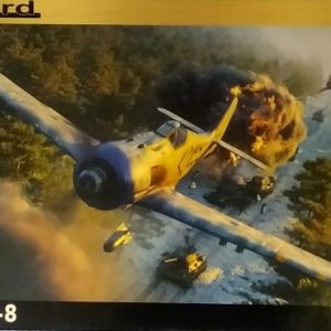 Fw 190F-8 - Escala 1/48