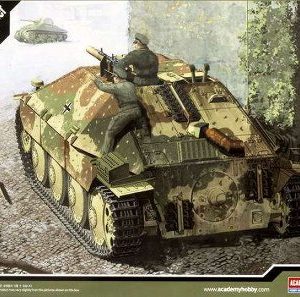 Jagdpanzer 38(t) Hetzer "Late Version" - Escala 1/35