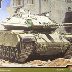 Magach 6B Gal Batash - Escala 1/35