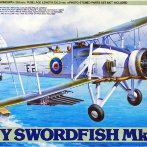 Fairey Swordfish Mk.II - Escala 1/48