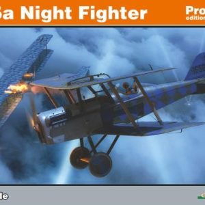 SE.5a Night Fighterr - Escala 1/48