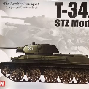 T-34/76 STZ Mod.1941  -  Escala 1/35