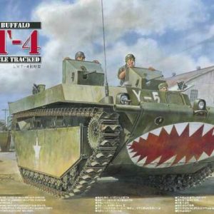 U.S. WATER BUFFALO LVT-4  -  Escala 1/35