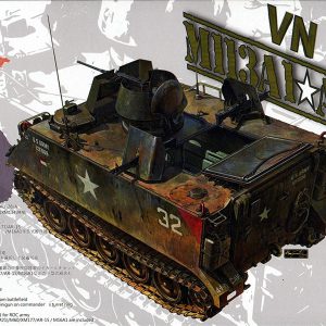 M113A1 ACAV  -  Escala 1/35