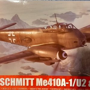 MESSERSCHMITT Me 410A-1/U2 & U4 - Escala 1//2