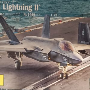 F-35 C Lightning II  - Escala 1/72