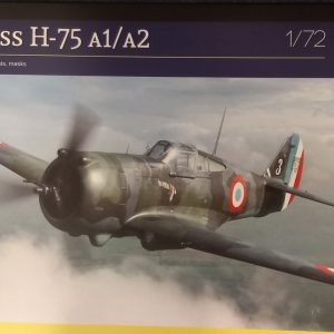 CURTISS H-75 A1/A2 - Escala 1/72