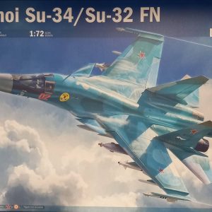 Sukhoi Su-34 / Su-32 FN  - Escala 1/72