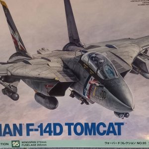 GRUMMAN F-14D TOMCAT  -  Escala 1/72