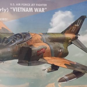 F-4E (Early) - Escala 1/72