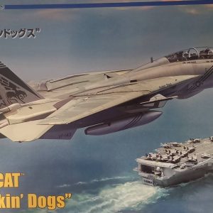 F-14B TOMCAT VF-143 "Pukin Dogs" - Escala 1/72