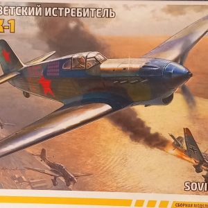 YAK -1  -  Escala 1/72