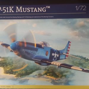 P-51 K Mustang - Escala 1/72