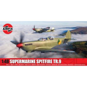 SUPERMARINE SPITFIRE TR.9 - Escala 1/48