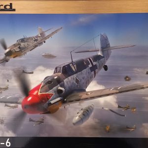 Bf 109 G-6 - Escala 1/72