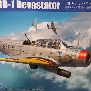 TBD-1 Devastator  -  Escala 1/48