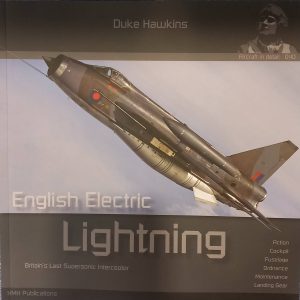 English Electric Lightning