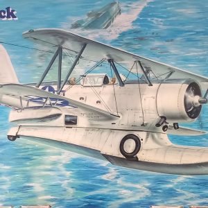 J2F-5 Duck - Escala 1/72