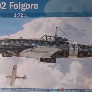 MC.202 Folgore  -  Escala 1/72