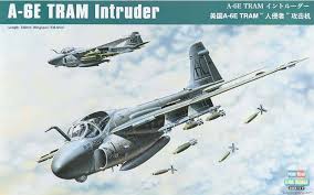 A-6E TRAM Intruder - Escala 1/48