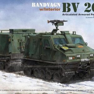 BV 206S - Escala 1/35