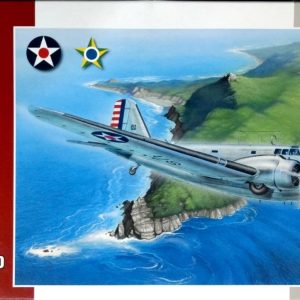 B-18A Bolo - Escala 1/72
