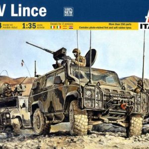 VTLM Lince - Escala 1/35