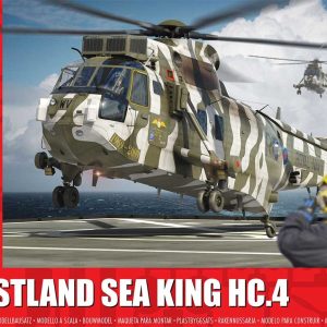 Westland Sea King HC.4 - Escala 1/72